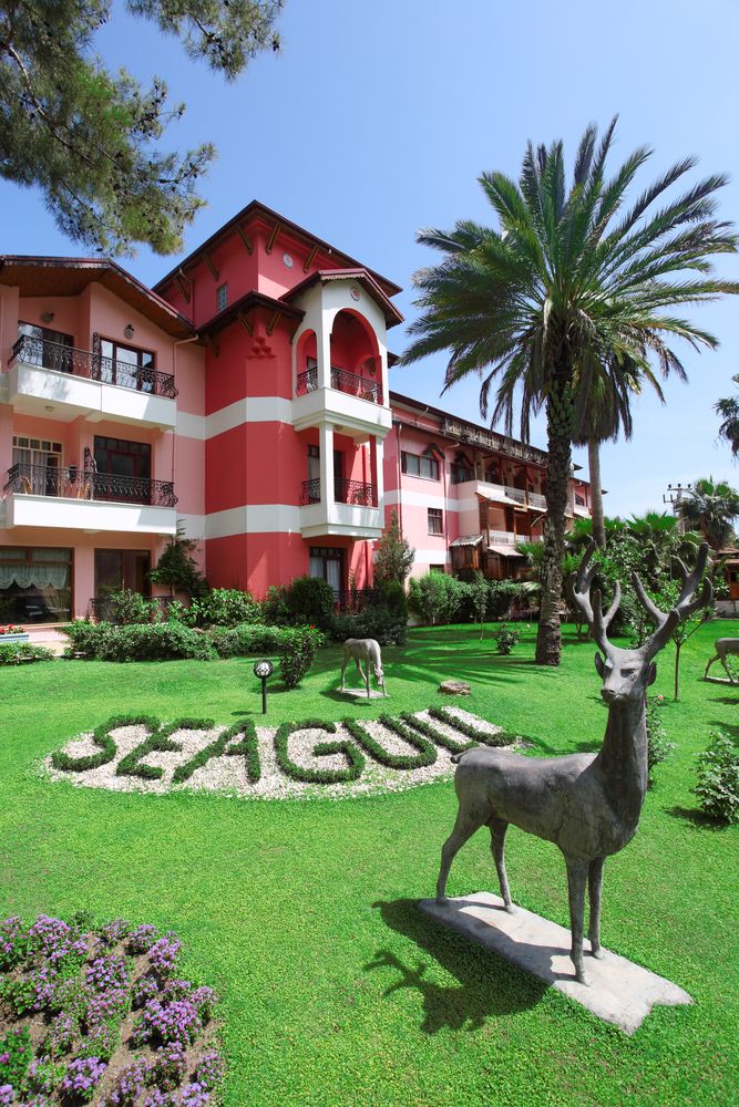 Hotel Sea Gull - 1