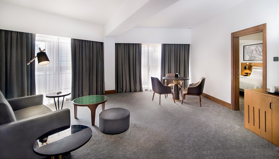 LE MERIDIEN ABU DHABI - 44