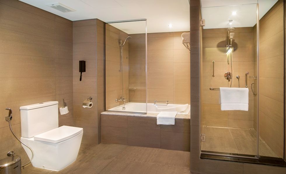 LE MERIDIEN ABU DHABI - 47