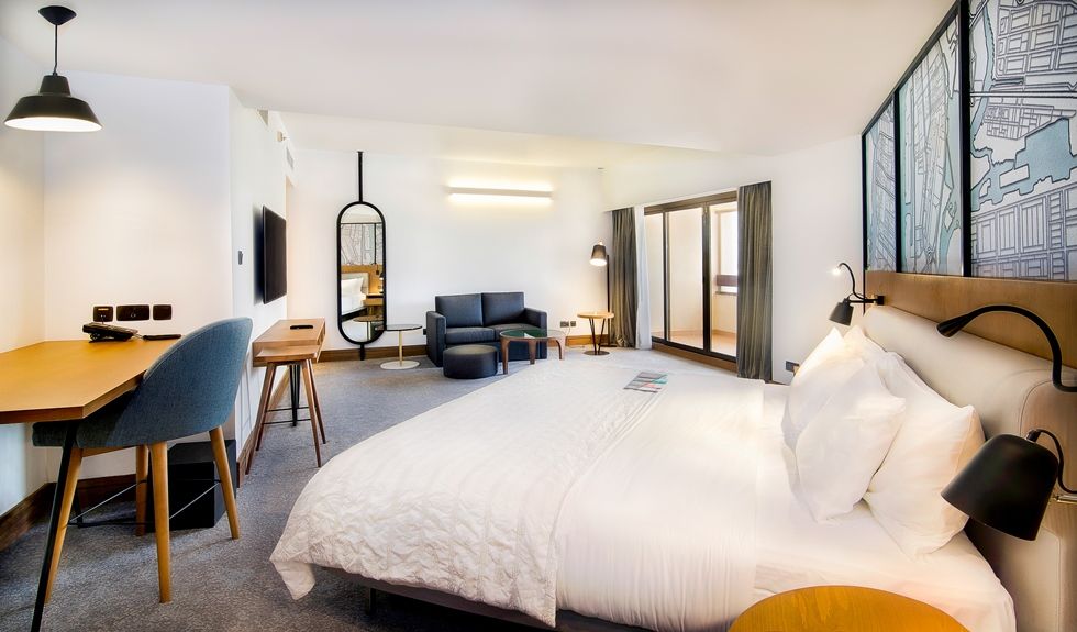 LE MERIDIEN ABU DHABI - 42