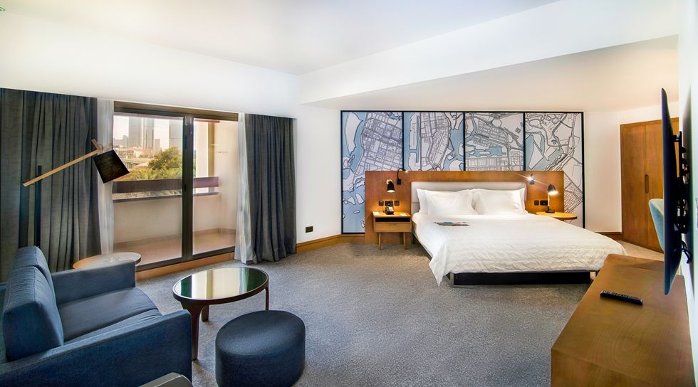 LE MERIDIEN ABU DHABI - 41