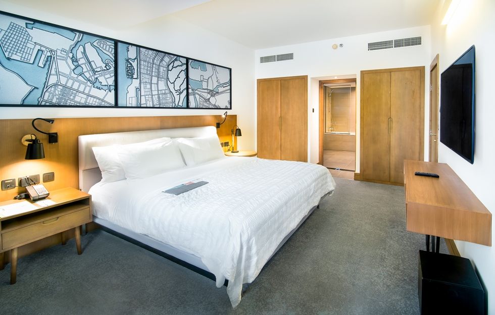 LE MERIDIEN ABU DHABI - 40