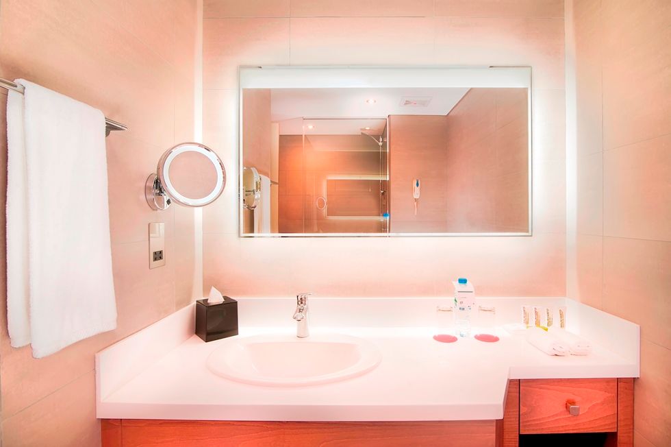 LE MERIDIEN ABU DHABI - 39