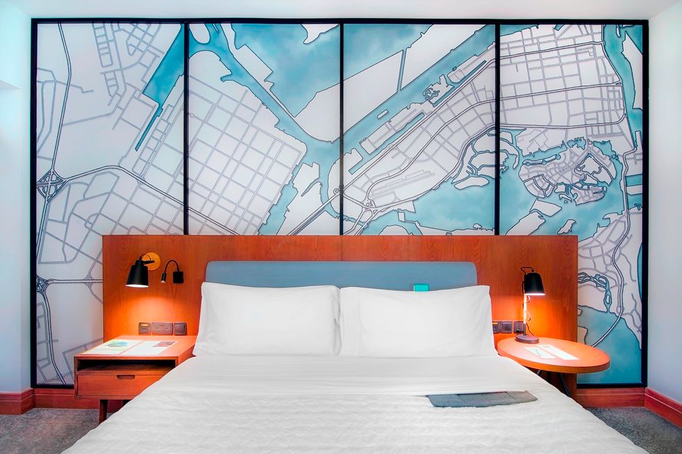 LE MERIDIEN ABU DHABI - 38