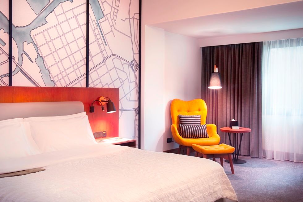 LE MERIDIEN ABU DHABI - 37