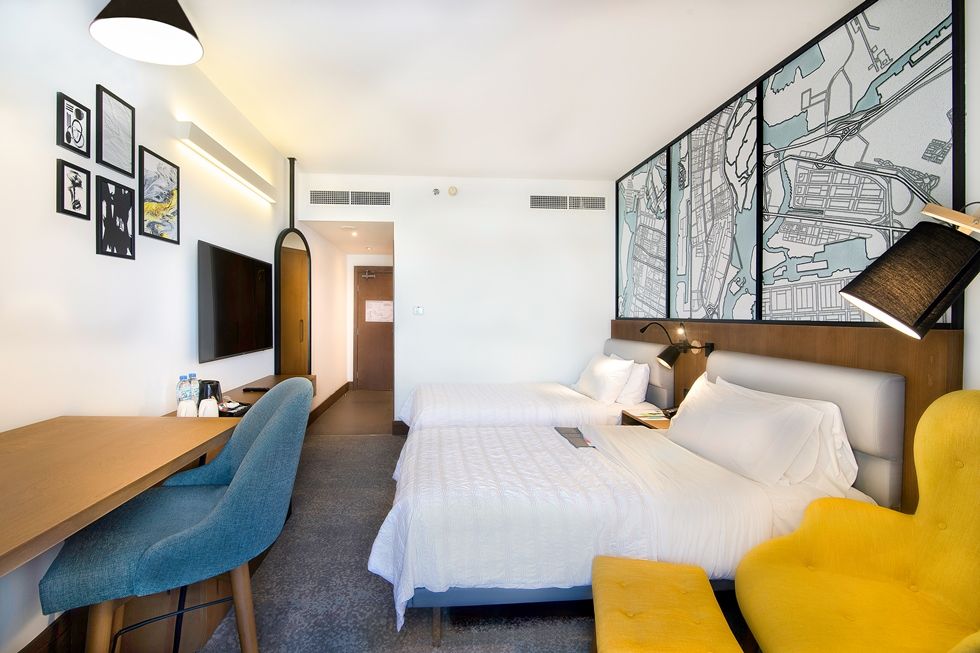 LE MERIDIEN ABU DHABI - 36