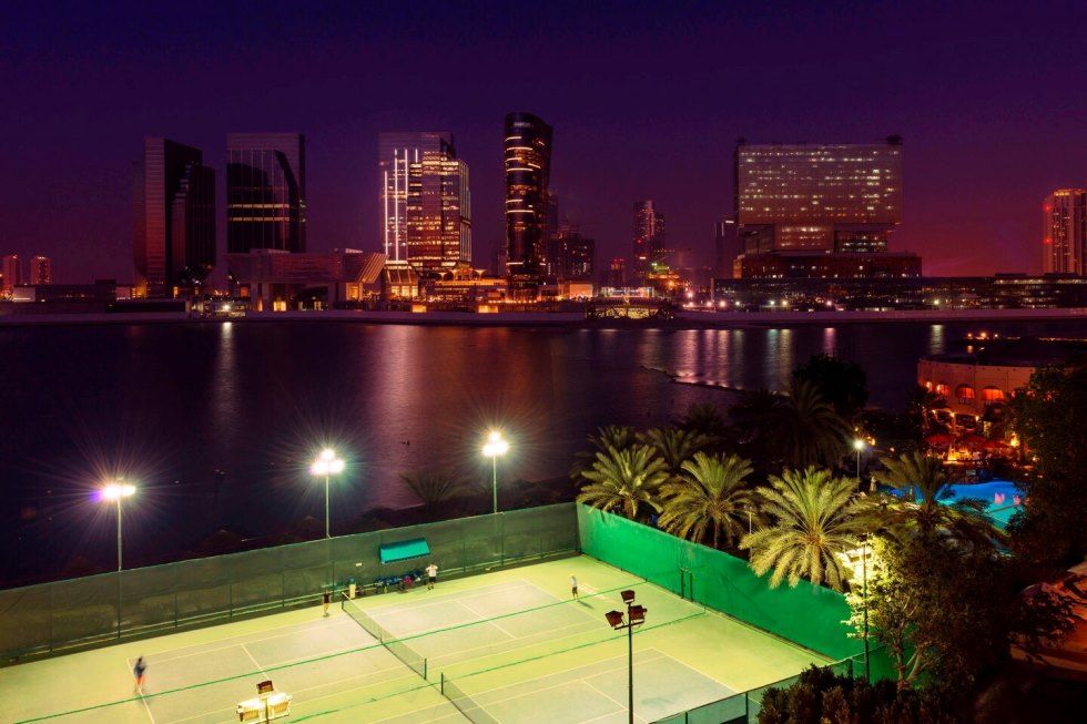 LE MERIDIEN ABU DHABI - 32