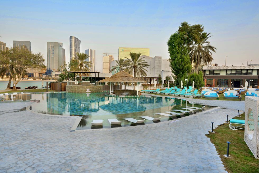LE MERIDIEN ABU DHABI - 25