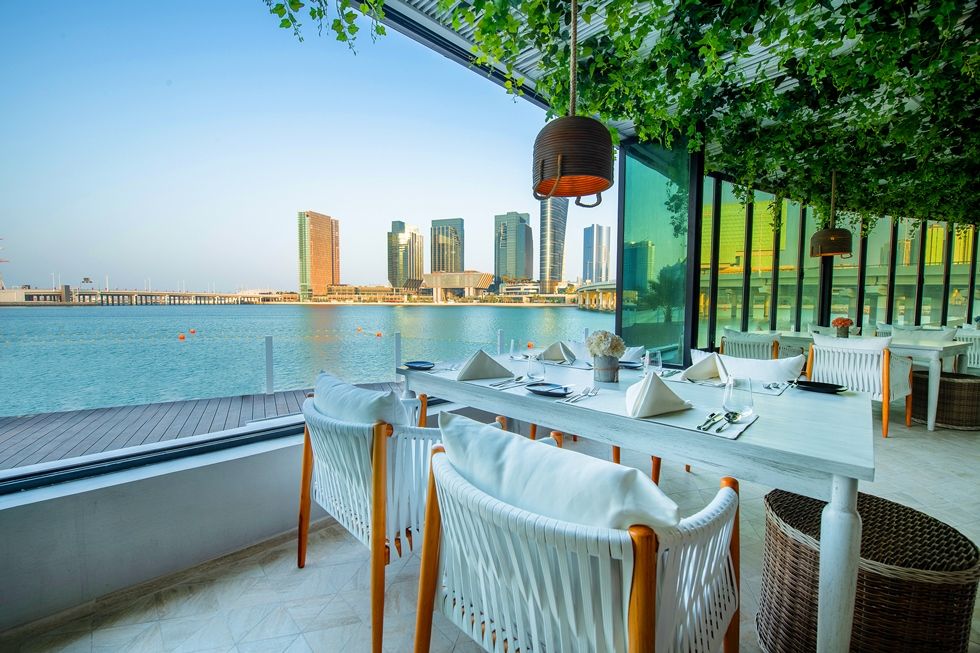 LE MERIDIEN ABU DHABI - 21