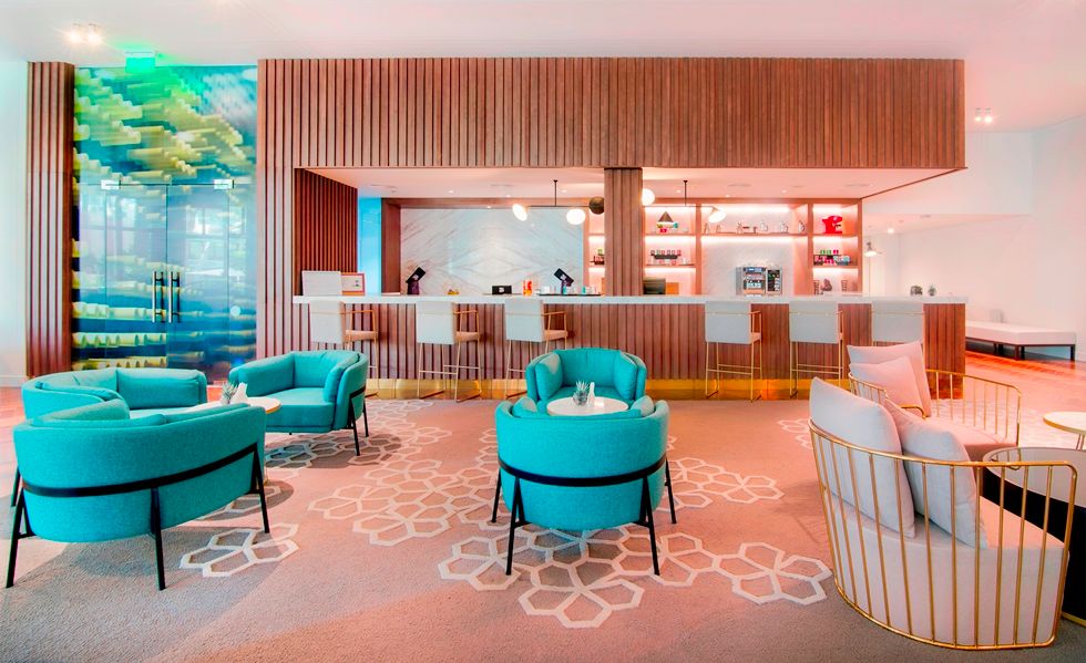 LE MERIDIEN ABU DHABI - 11