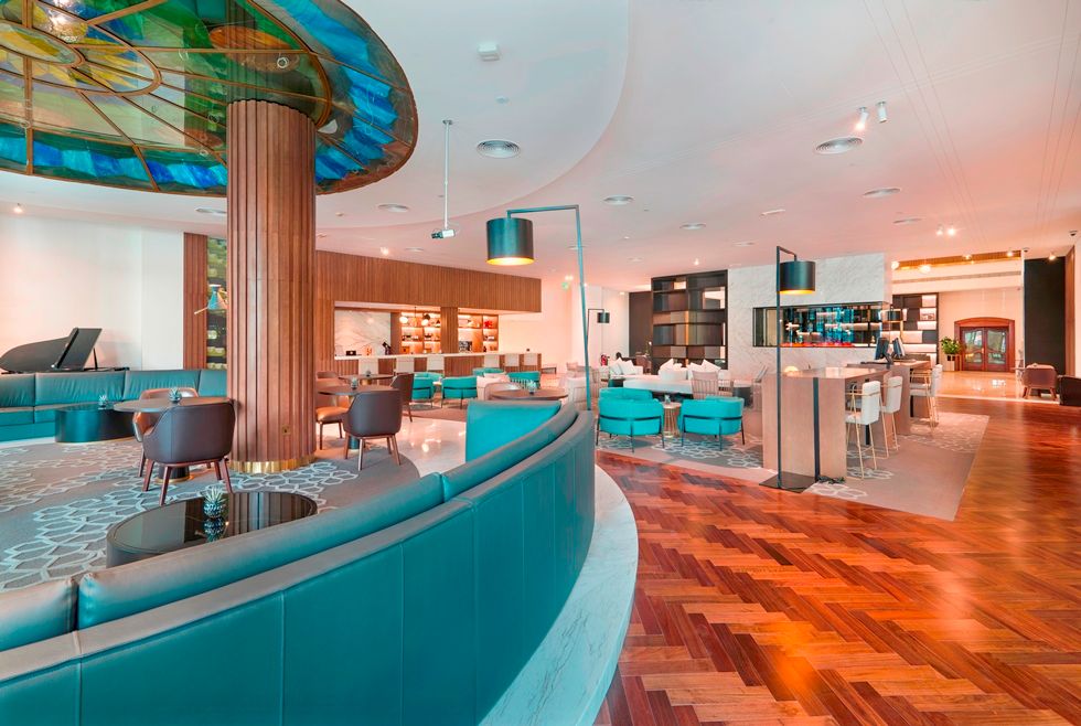 LE MERIDIEN ABU DHABI - 10