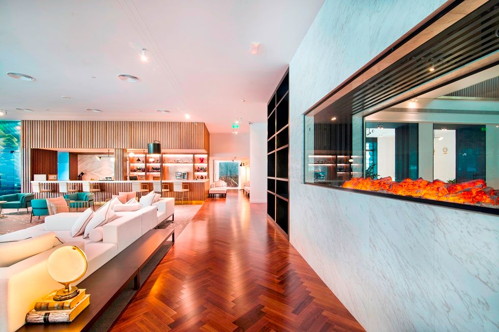 LE MERIDIEN ABU DHABI - 9