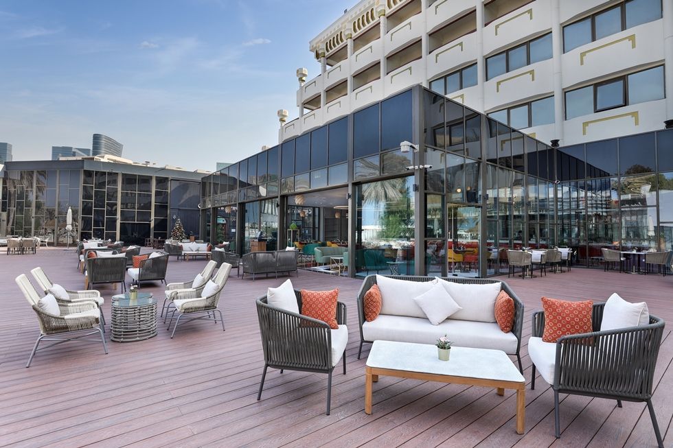 LE MERIDIEN ABU DHABI - 8