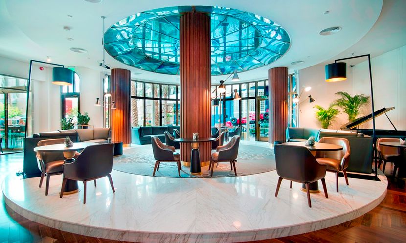 LE MERIDIEN ABU DHABI - 6