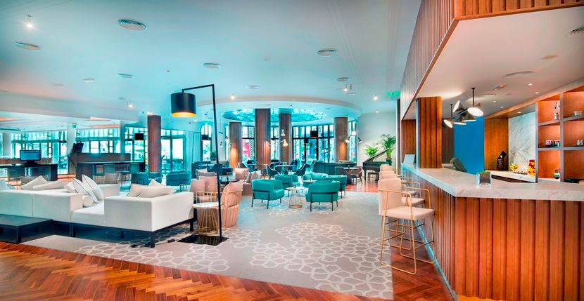 LE MERIDIEN ABU DHABI - 5