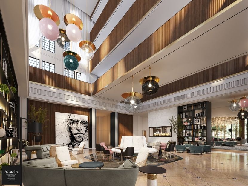 LE MERIDIEN ABU DHABI - 4