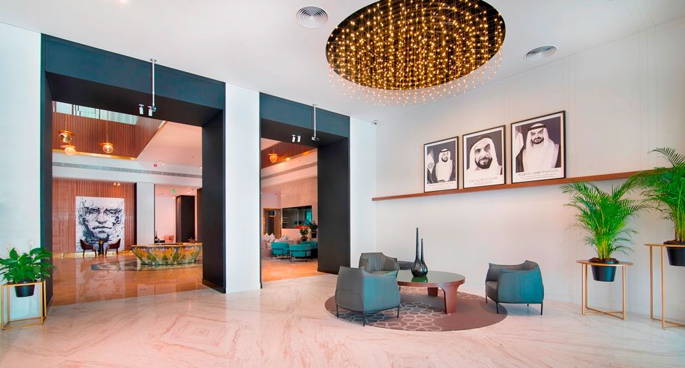 LE MERIDIEN ABU DHABI - 2