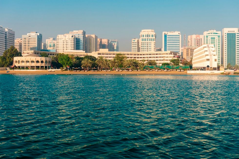 LE MERIDIEN ABU DHABI - 1