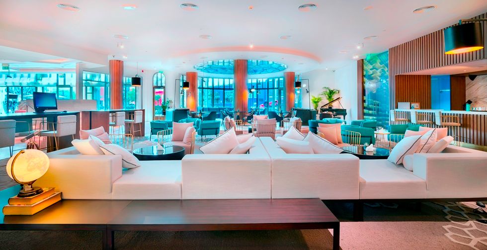 LE MERIDIEN ABU DHABI - 3