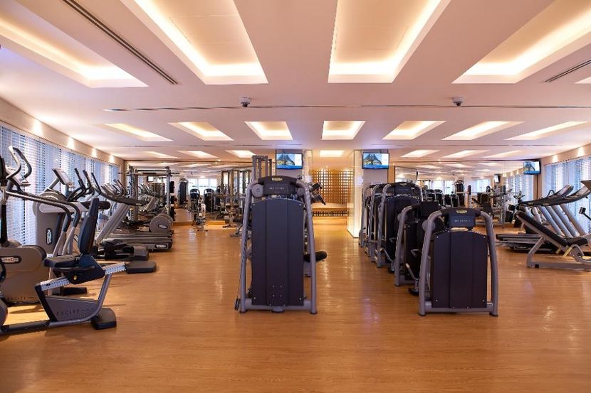 NOVOTEL HOTEL AL BARSHA - 5