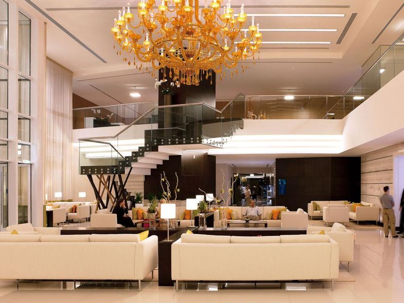 NOVOTEL HOTEL AL BARSHA - 2