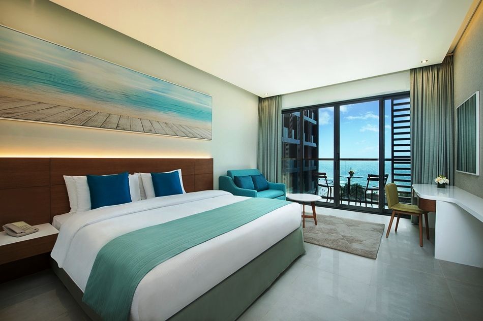 WYNDHAM GARDEN AJMAN CORNICHE - 28