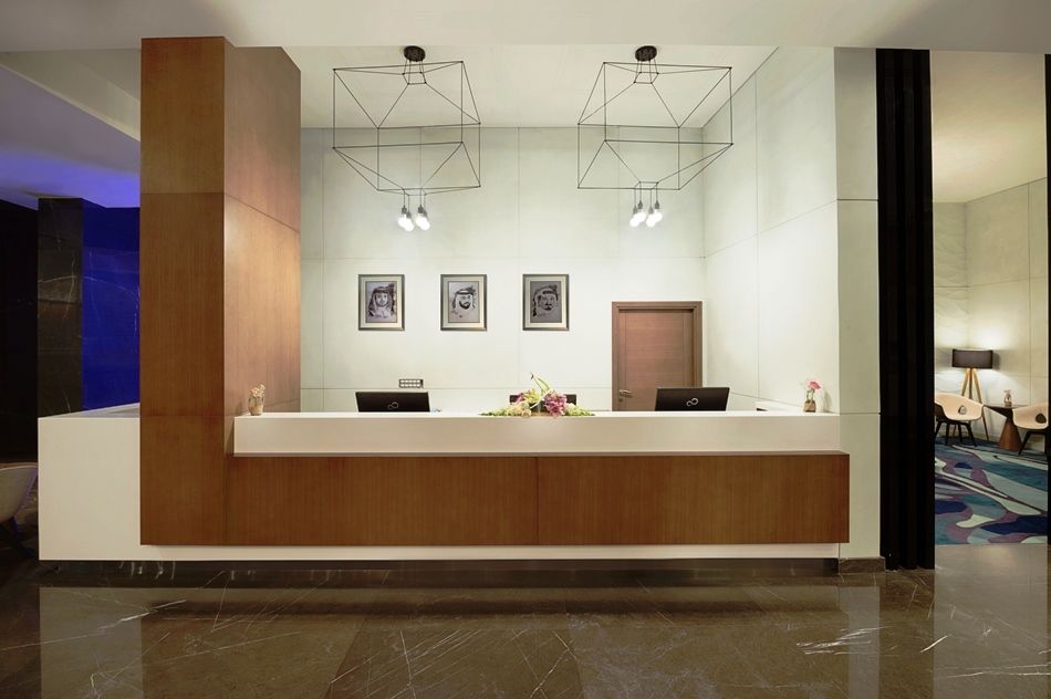 WYNDHAM GARDEN AJMAN CORNICHE - 23