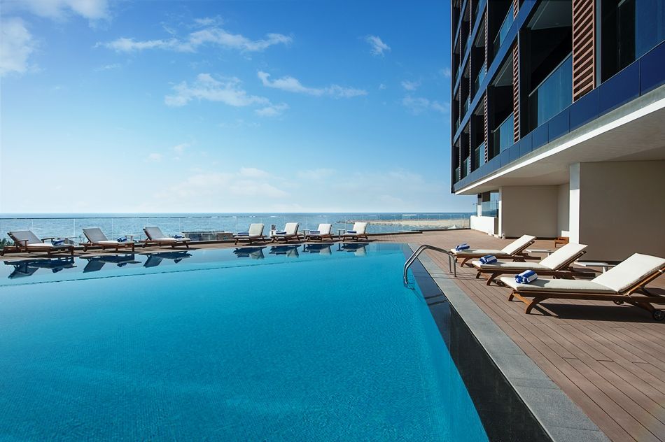 WYNDHAM GARDEN AJMAN CORNICHE - 16