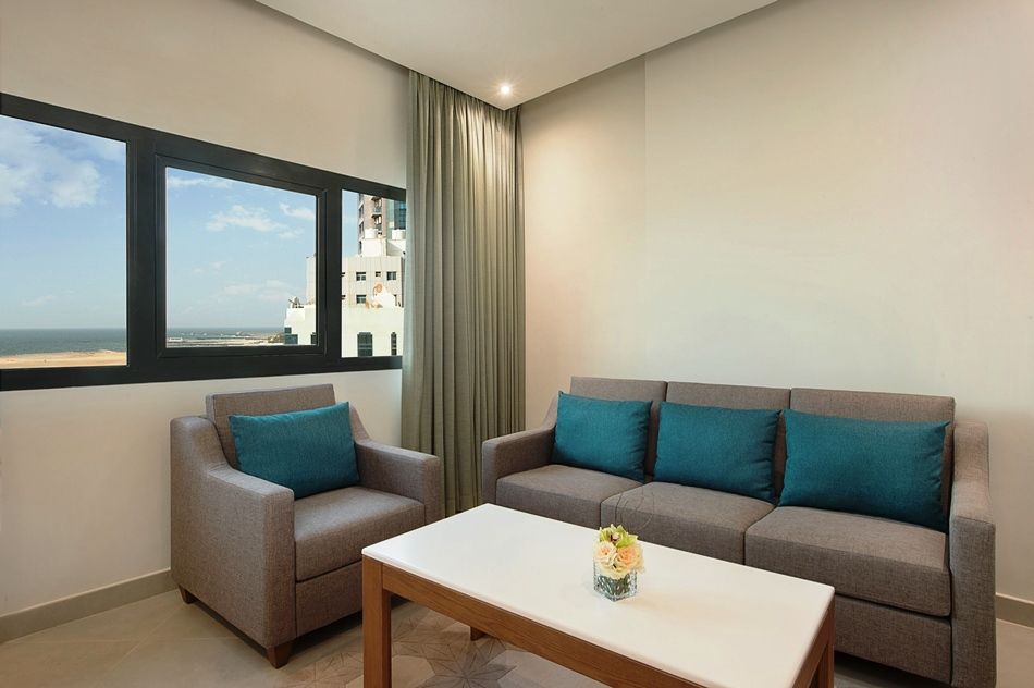 WYNDHAM GARDEN AJMAN CORNICHE - 11
