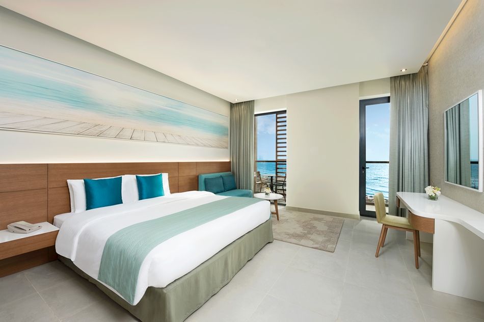 WYNDHAM GARDEN AJMAN CORNICHE - 9