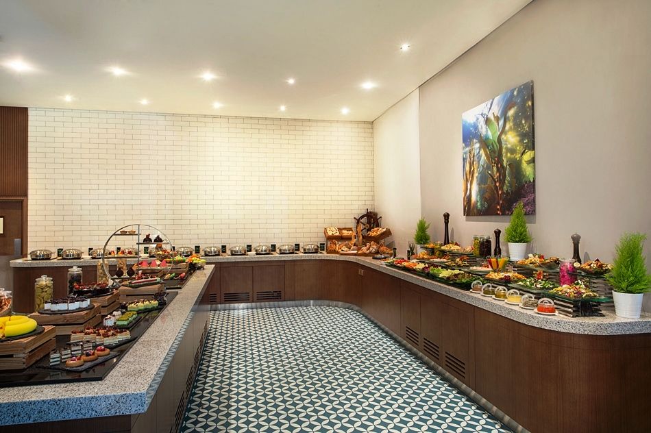 WYNDHAM GARDEN AJMAN CORNICHE - 7