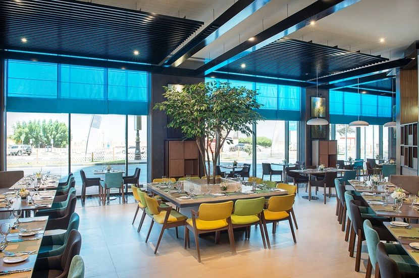 WYNDHAM GARDEN AJMAN CORNICHE - 6