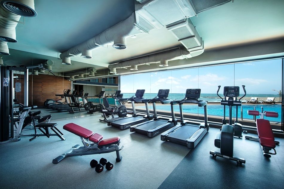 WYNDHAM GARDEN AJMAN CORNICHE - 5