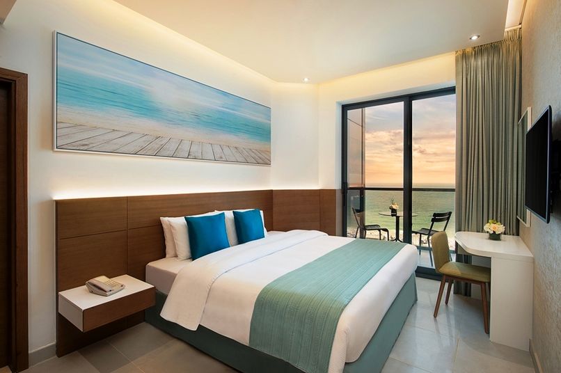 WYNDHAM GARDEN AJMAN CORNICHE - 2