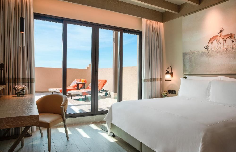 SAADIYAT ROTANA RESORT & VILLAS - 102