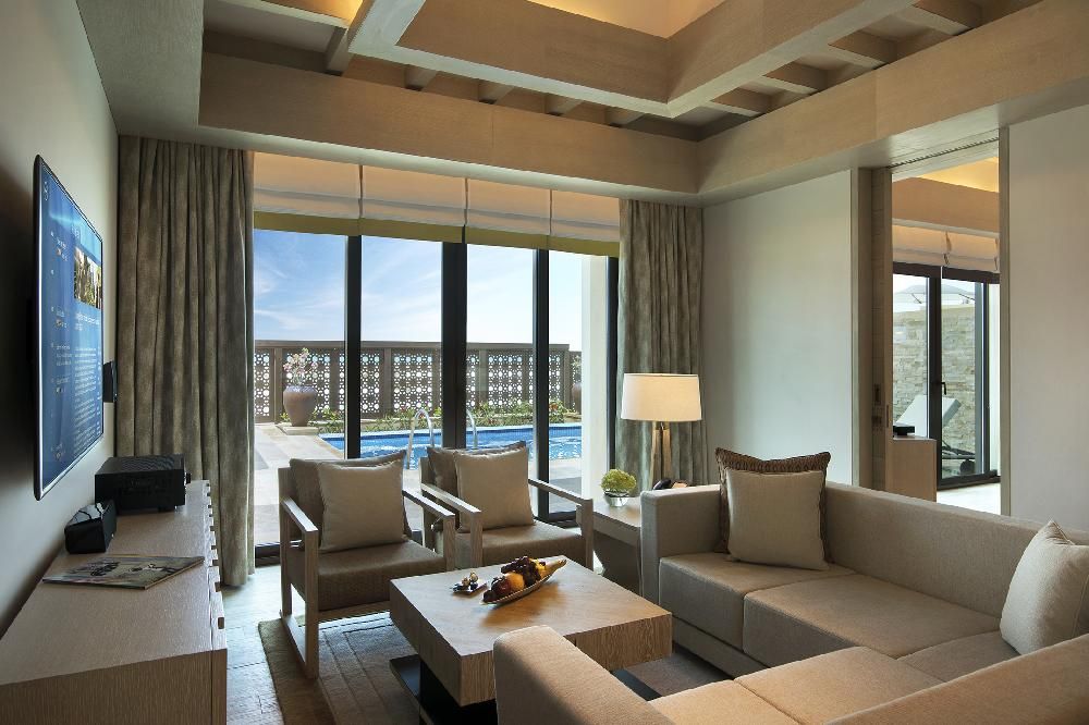SAADIYAT ROTANA RESORT & VILLAS - 67