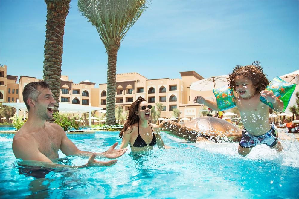 SAADIYAT ROTANA RESORT & VILLAS - 58