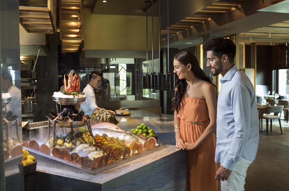 SAADIYAT ROTANA RESORT & VILLAS - 42