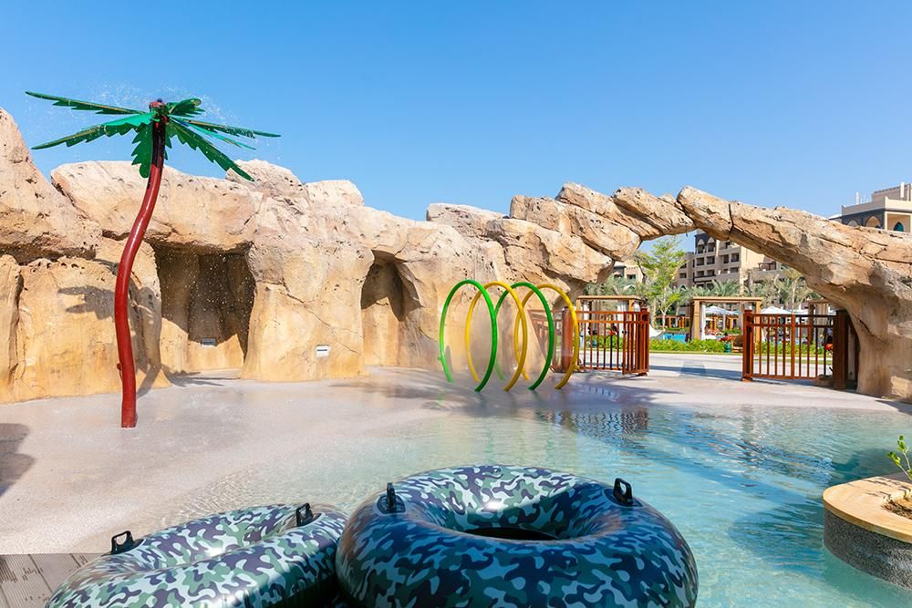 SAADIYAT ROTANA RESORT & VILLAS - 56