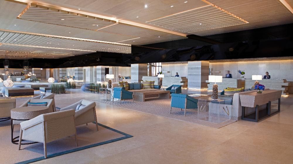 SAADIYAT ROTANA RESORT & VILLAS - 14