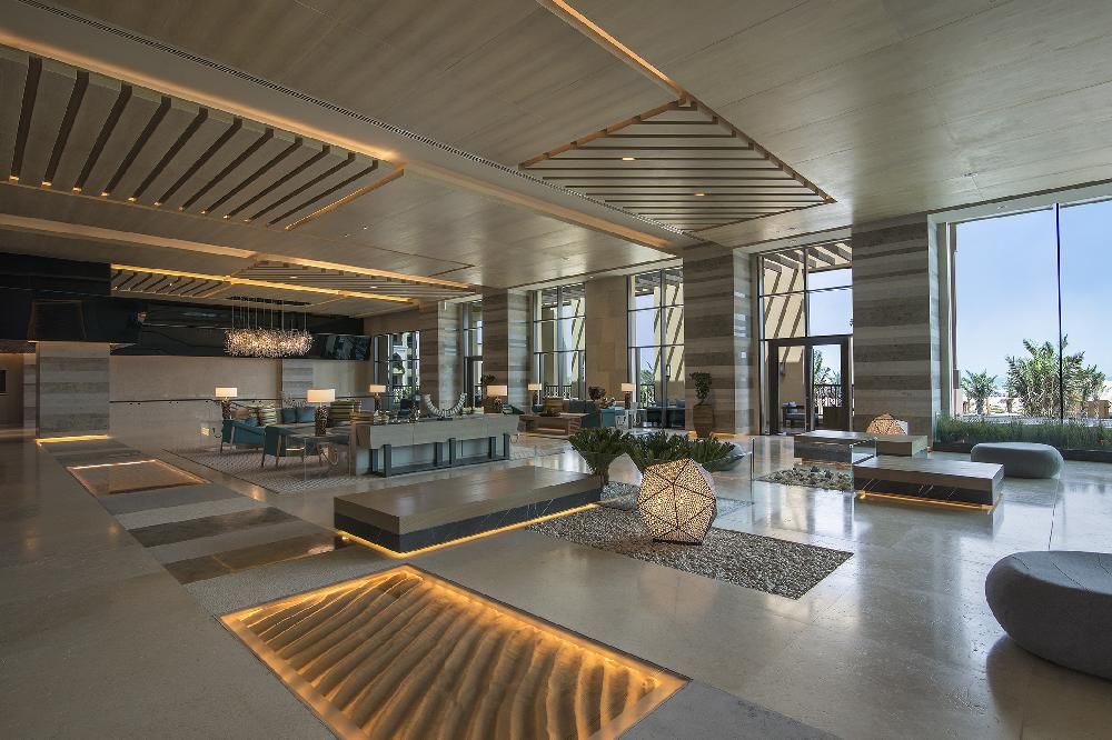 SAADIYAT ROTANA RESORT & VILLAS - 12