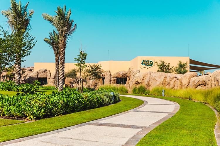 SAADIYAT ROTANA RESORT & VILLAS - 26