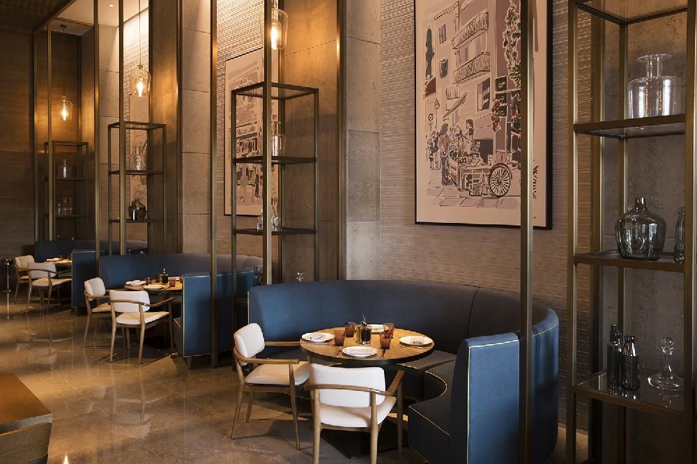 SAADIYAT ROTANA RESORT & VILLAS - 17