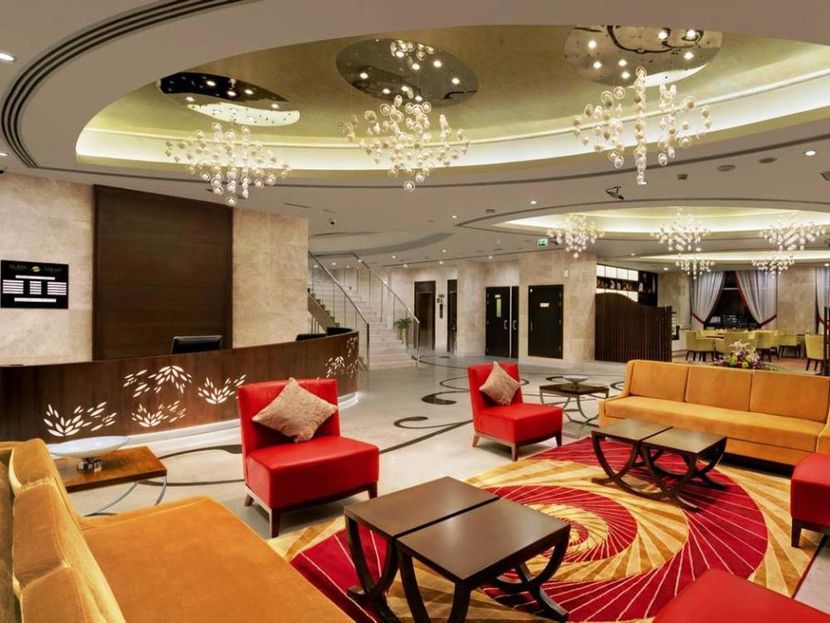 LANDMARK PREMIER HOTEL (ex. SUBA) - 4