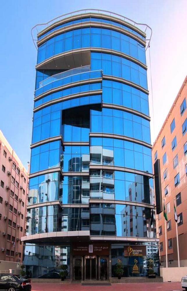LANDMARK PREMIER HOTEL (ex. SUBA) - 1