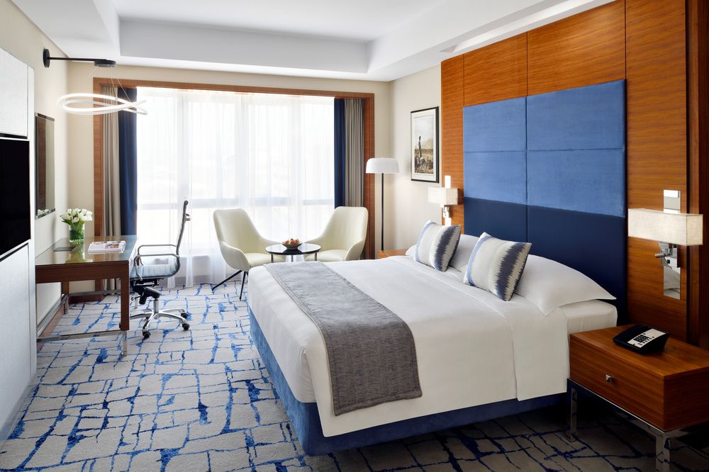 MOVENPICK HOTEL & APARTMENTS BUR DUBAI - 26