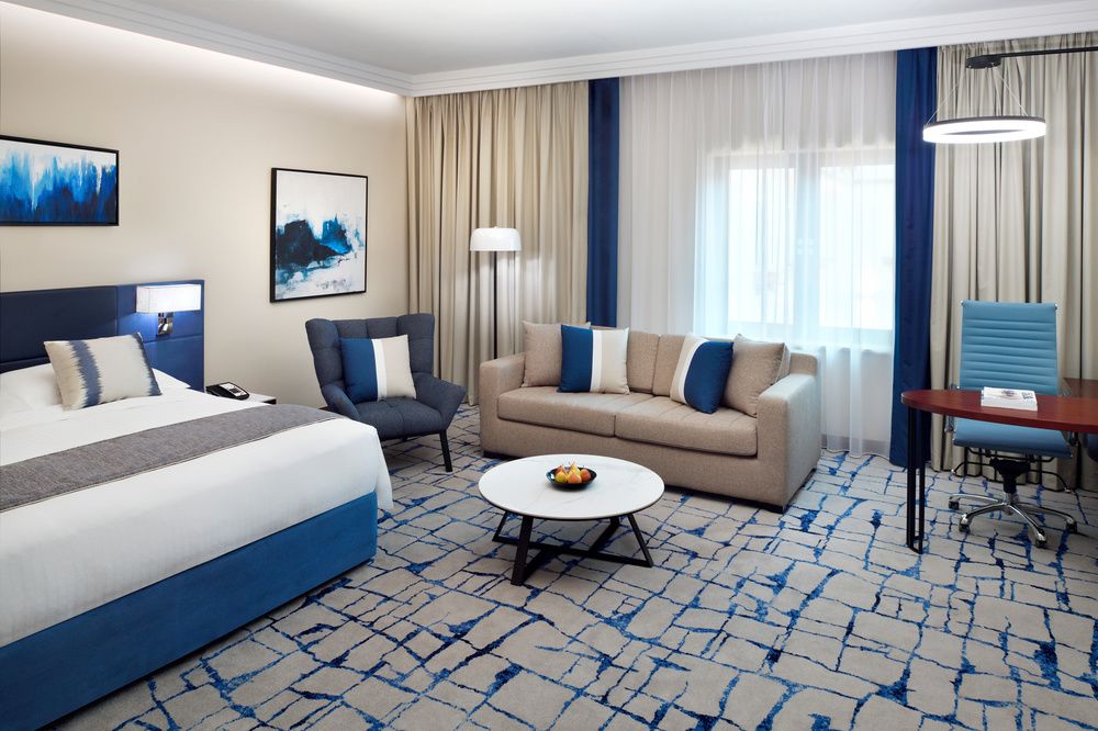 MOVENPICK HOTEL & APARTMENTS BUR DUBAI - 27
