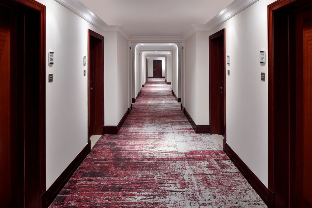 MOVENPICK HOTEL & APARTMENTS BUR DUBAI - 19