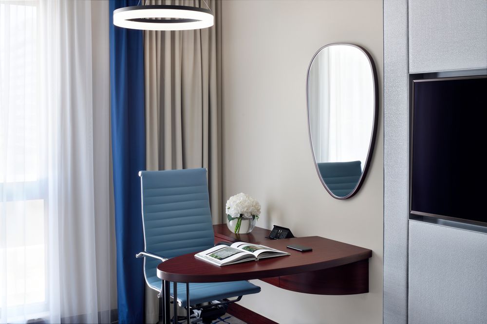 MOVENPICK HOTEL & APARTMENTS BUR DUBAI - 35