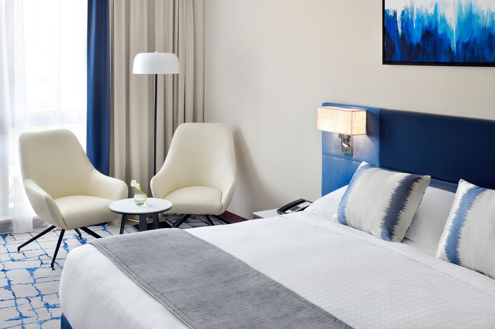 MOVENPICK HOTEL & APARTMENTS BUR DUBAI - 30